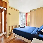 Quartier Arc De Triomphe 2 Bedroom With Netflix Apartment *