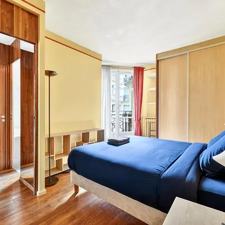 Quartier Arc De Triomphe 2 Bedroom With Netflix Appartement *