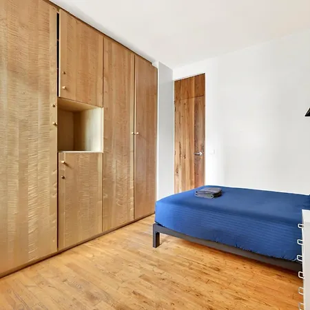 Quartier Arc De Triomphe 2 Bedroom With Netflix