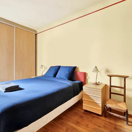 Appartement Quartier Arc De Triomphe 2 Bedroom With Netflix *