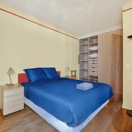 Quartier Arc De Triomphe 2 Bedroom With Netflix Parijs