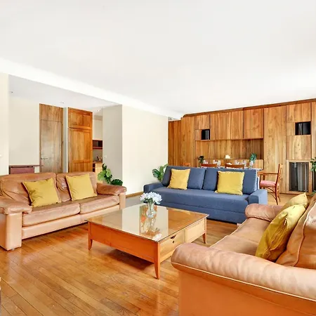 Quartier Arc De Triomphe 2 Bedroom With Netflix Daire Paris